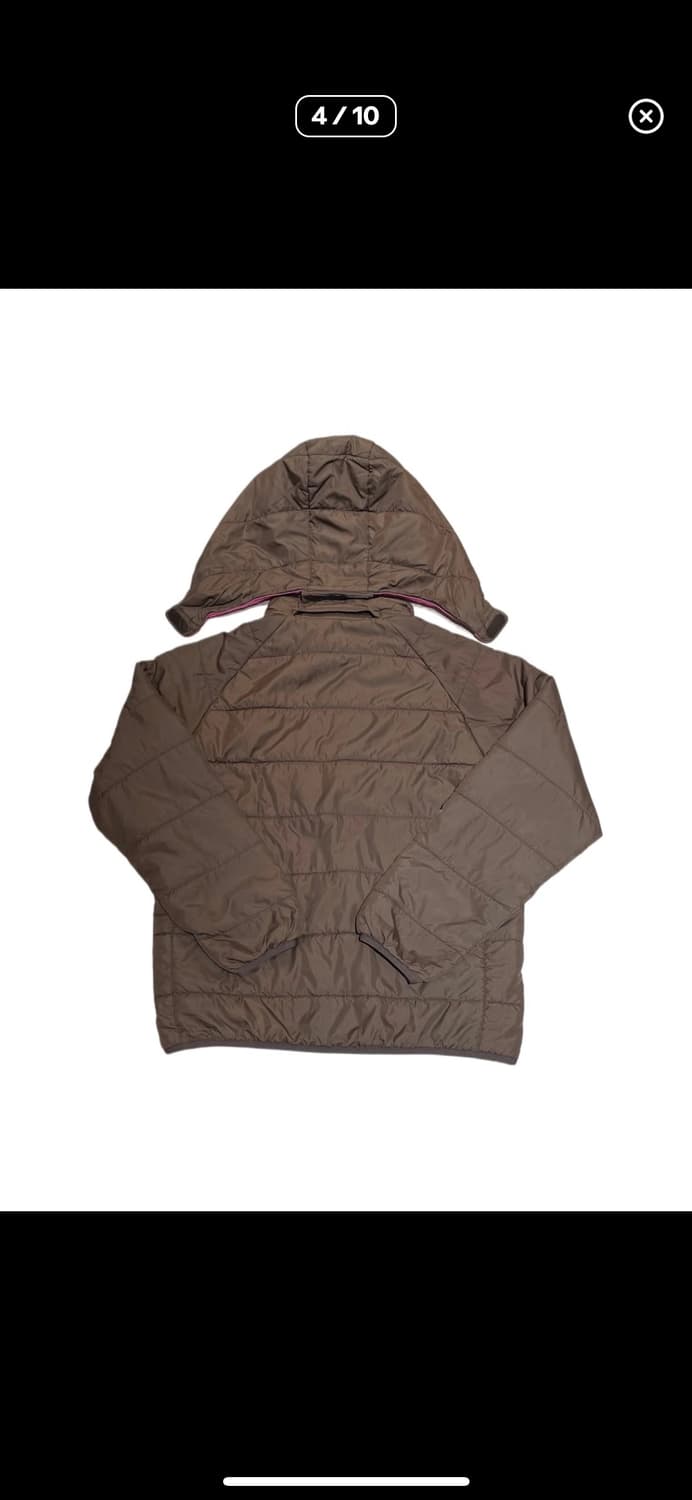 몽벨 리버시블 경량패딩 상품이미지3