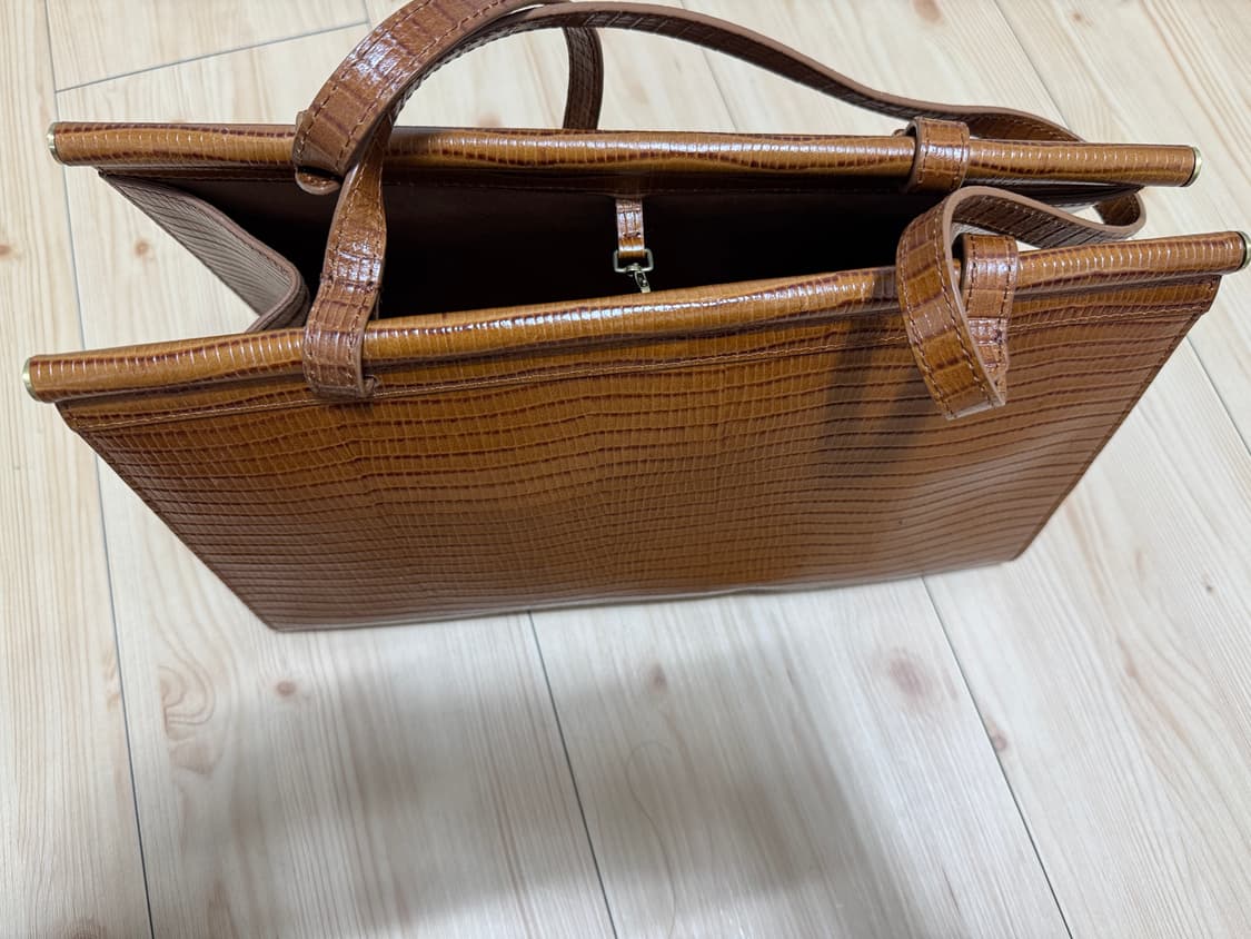 투티에 파라렐백 라지 박스,더스트백 포함 상품이미지1