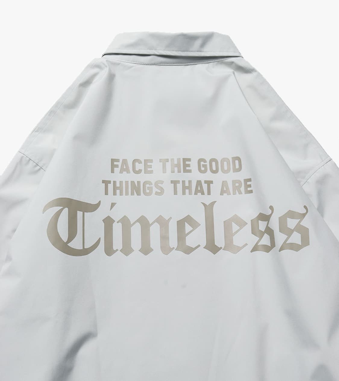 BAYFLOW - COACH JACKET 상품이미지10