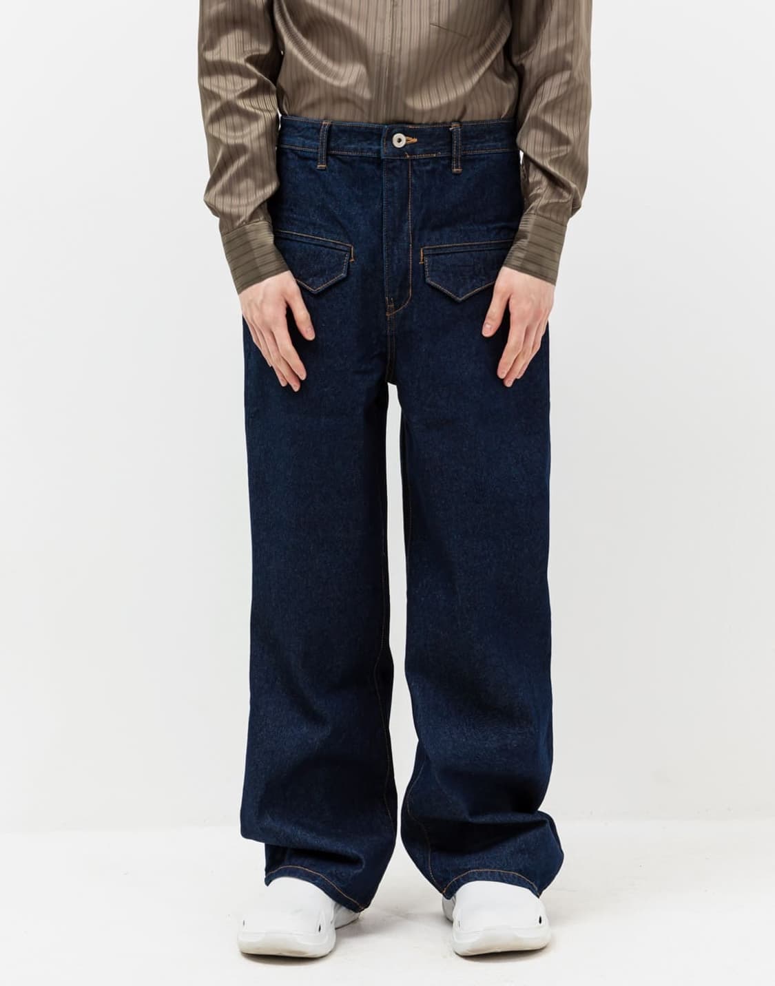 Aieul Curved Jeans 상품이미지2