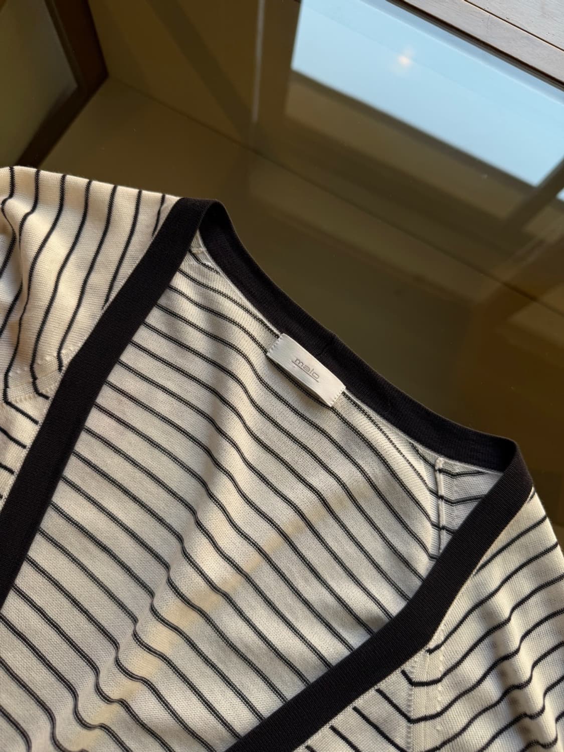 malo 말로 썸머 가디건 66~77 상품이미지7