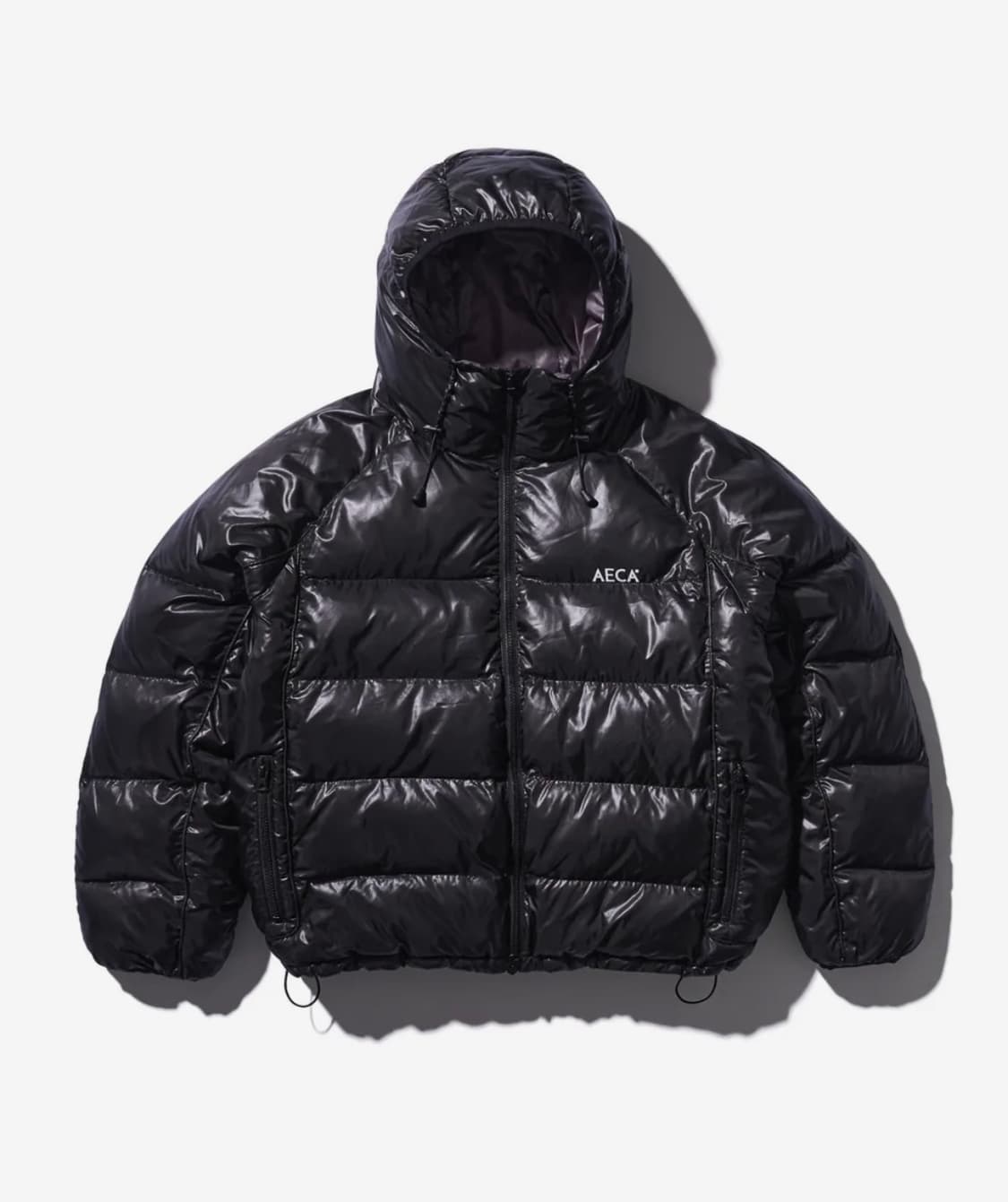 에이카화이트 패딩 상품이미지1