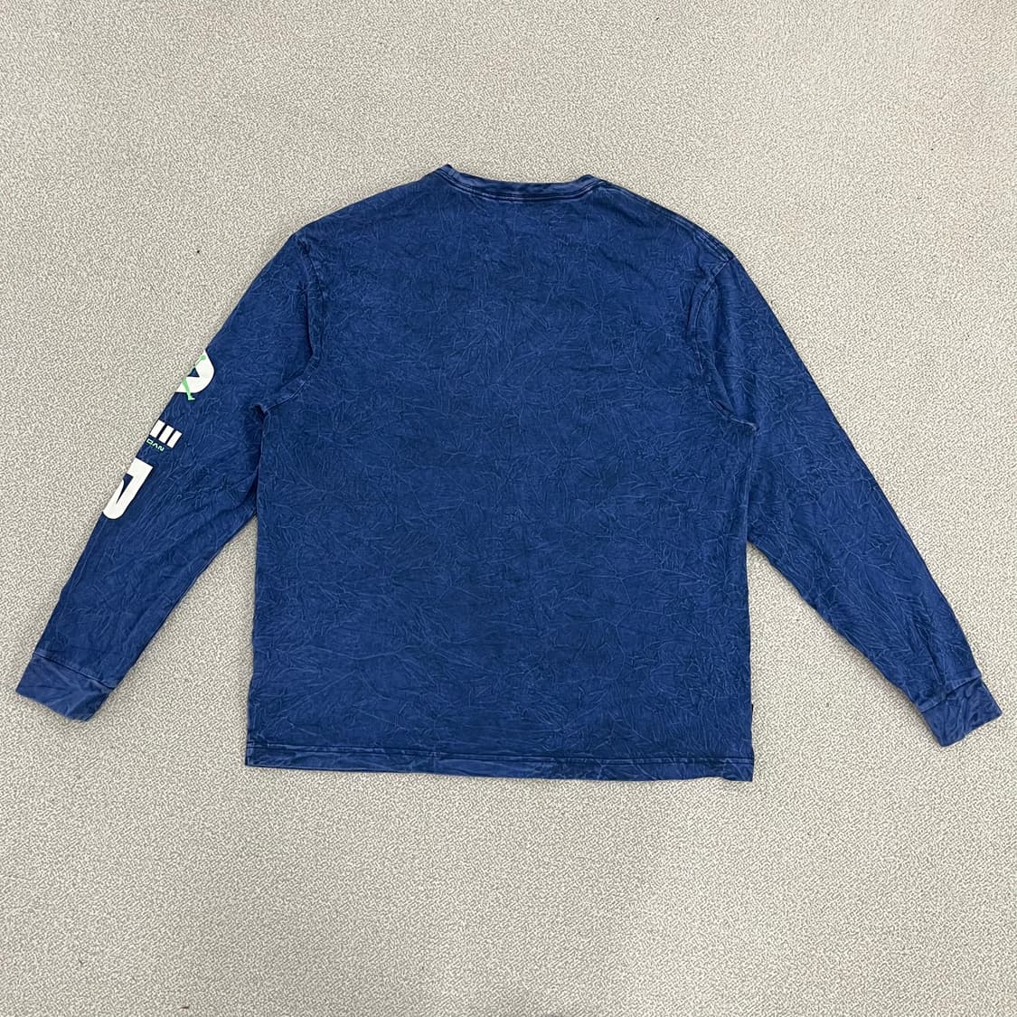 [XL] 나이티 조던 레거시 롱슬리브 긴팔 티셔츠 0107M1 상품이미지5