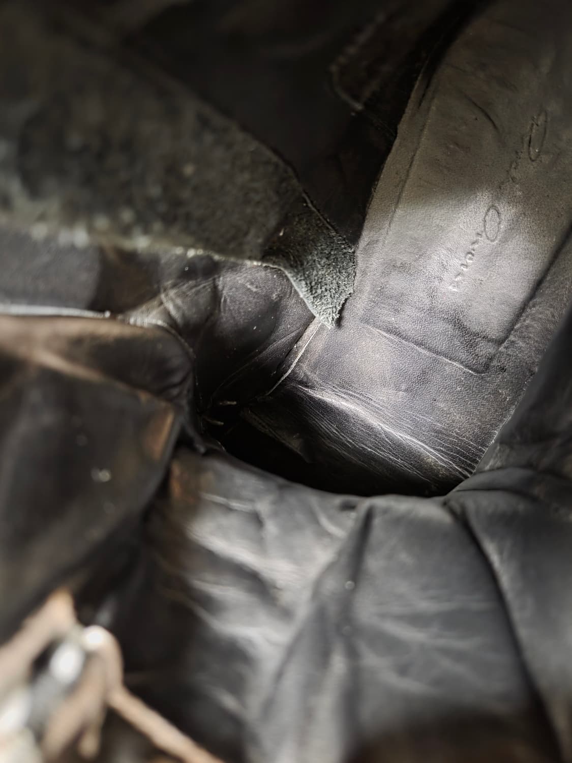 릭오웬스 지오바스켓 올검 42.5 상품이미지6