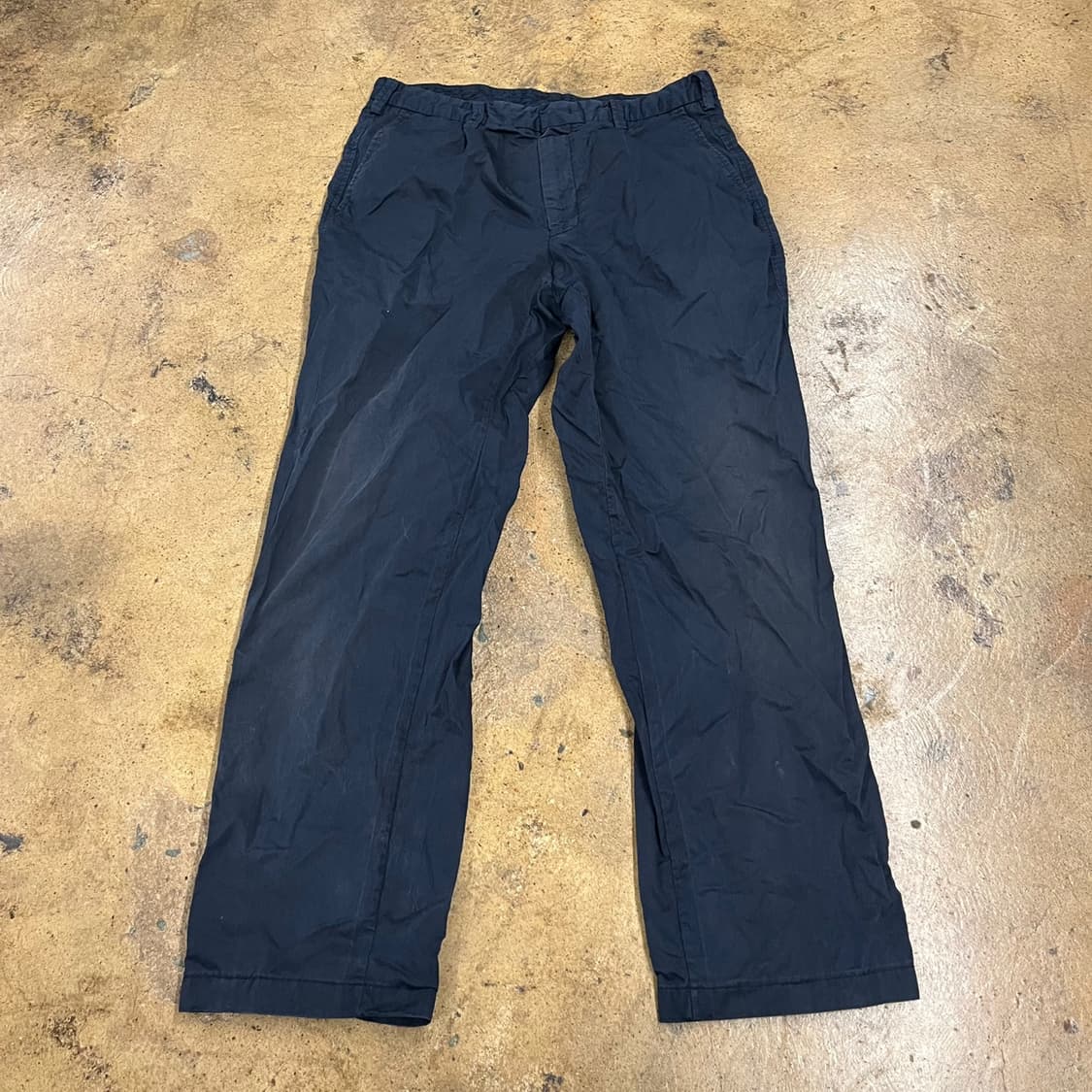 [정품/82] 씨피컴퍼니 검정 블랙 팬츠 b14 상품이미지2