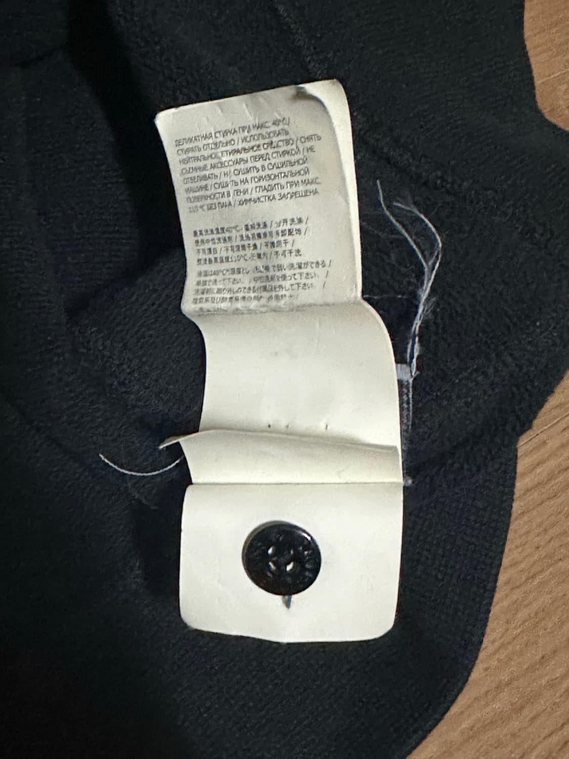 정품)스톤아일랜드 후드집업 상품이미지5