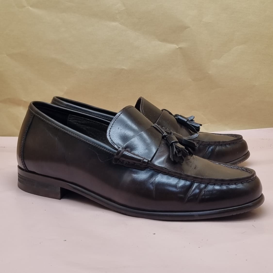 소다옴므 남성태슬로퍼 실사이즈 260 상품이미지1