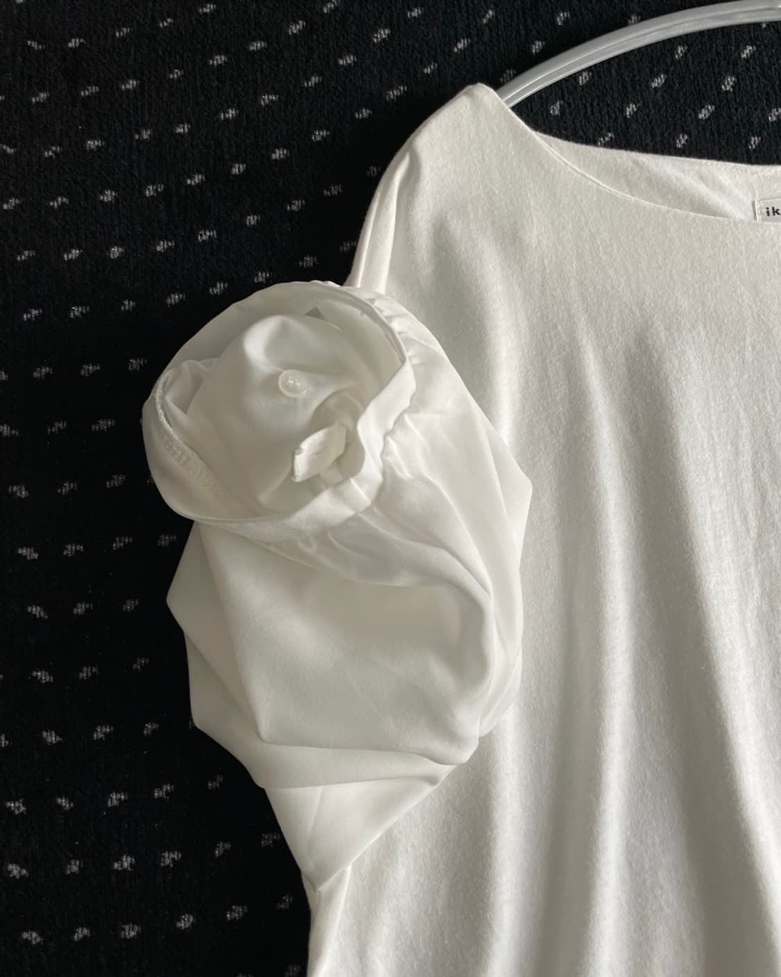 [ikka] 2-way sleeve top 상품이미지5