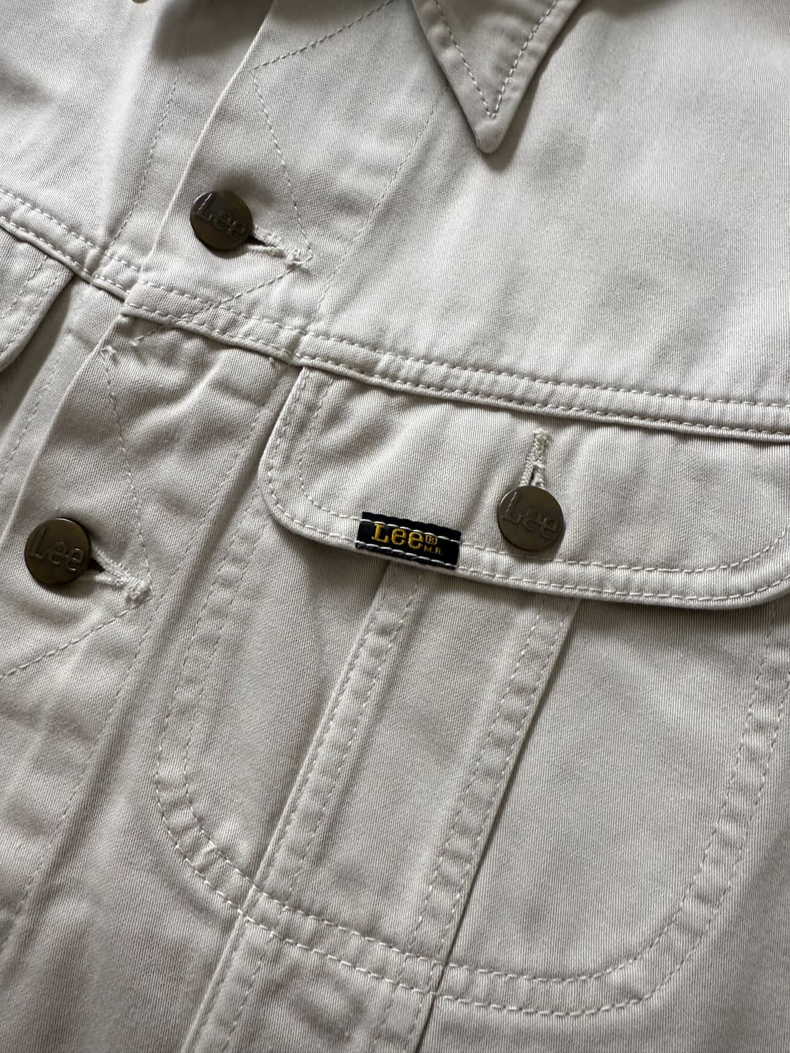 LEE 0424 WESTERNER JACKET 상품이미지4