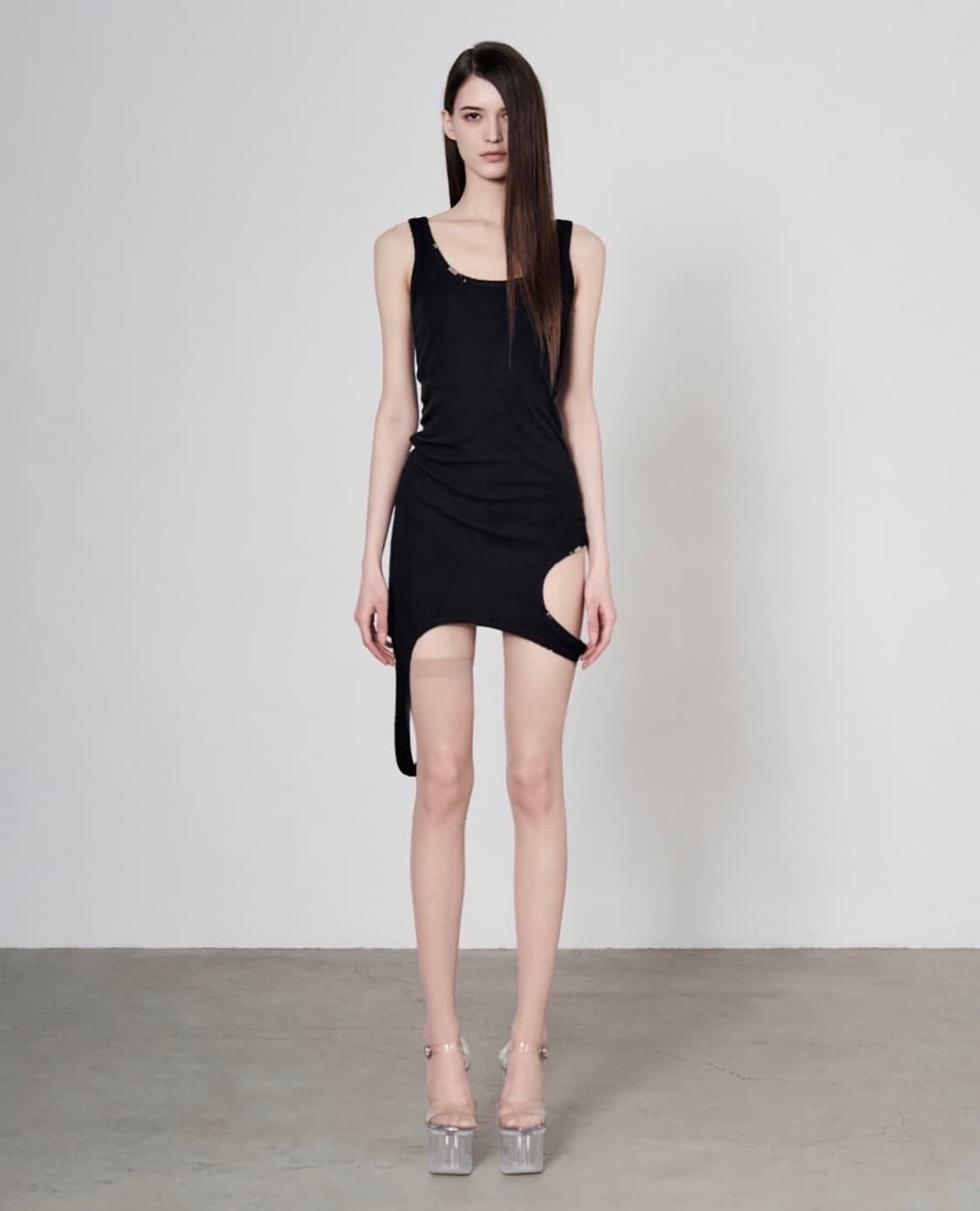 본네 bonnae sleeveless dress 상품이미지2