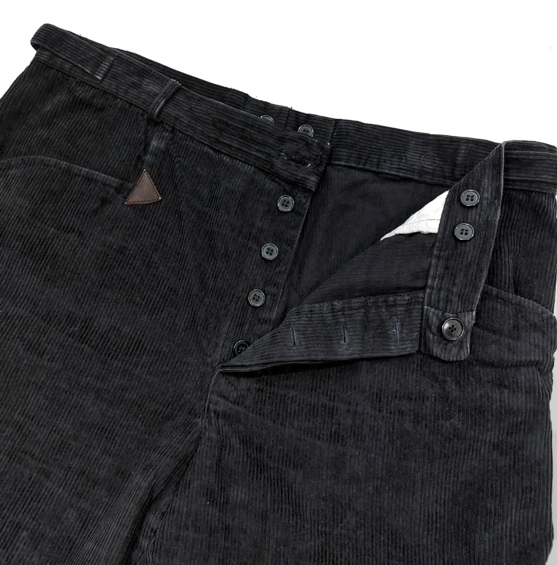 빈티지 프렌치 코듀로이 워크팬츠 50~60s (32~36) 상품이미지4
