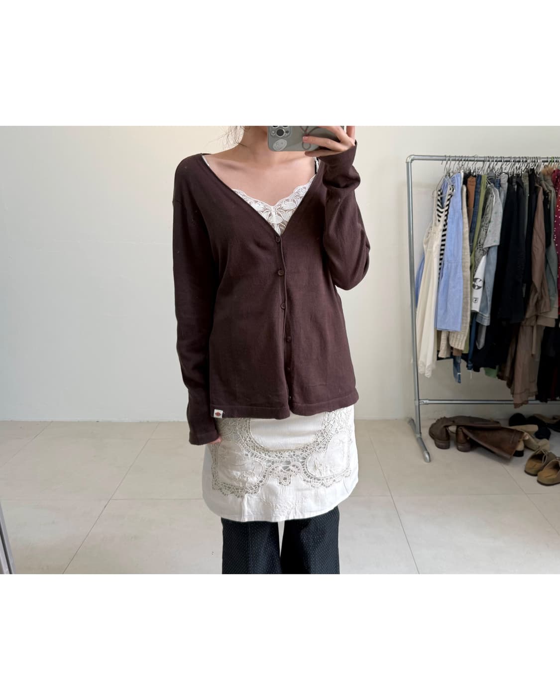 Dickies 가디건 상품이미지1