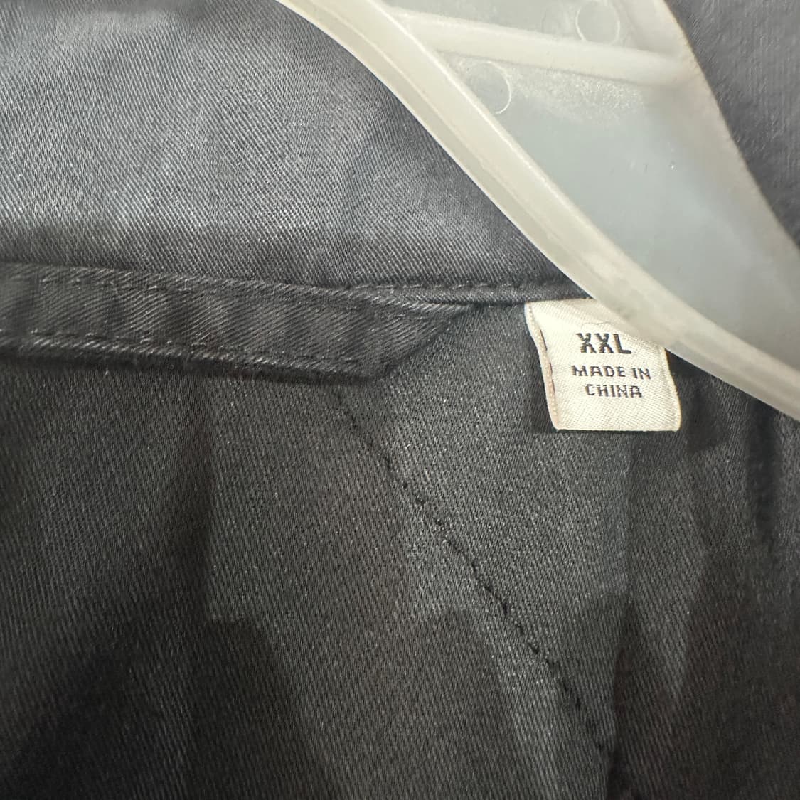 유니클로U 패디드 점퍼 자켓 XXL 상품이미지3