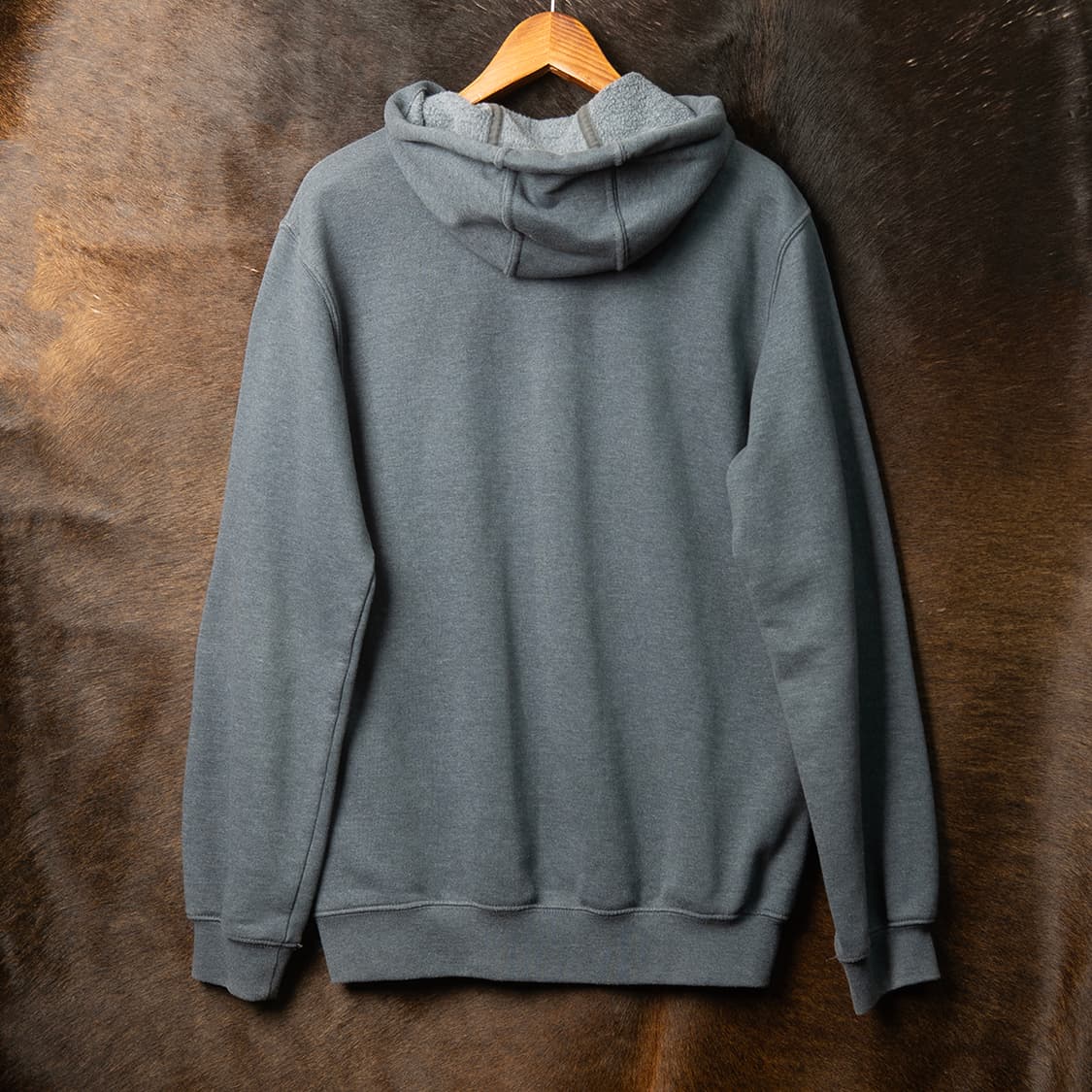 [S] 칼하트 K121 미드웨이트 후디 / 후드티 챠콜 그레이  상품이미지3
