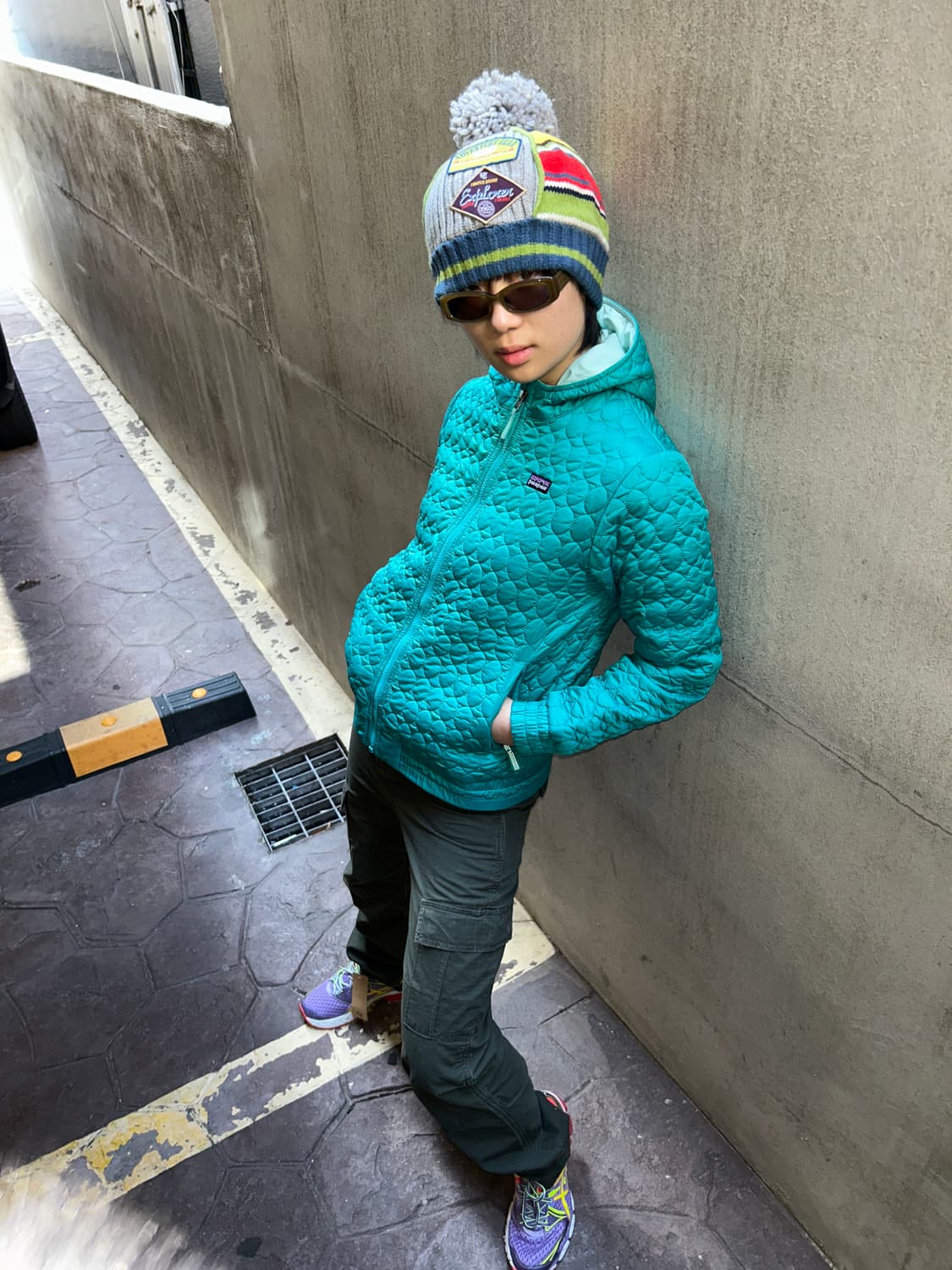 파타고니아 경량패딩 상품이미지1