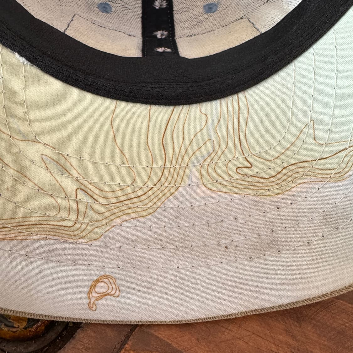 센데로 올림픽국립공원 6패널 볼캡 상품이미지9