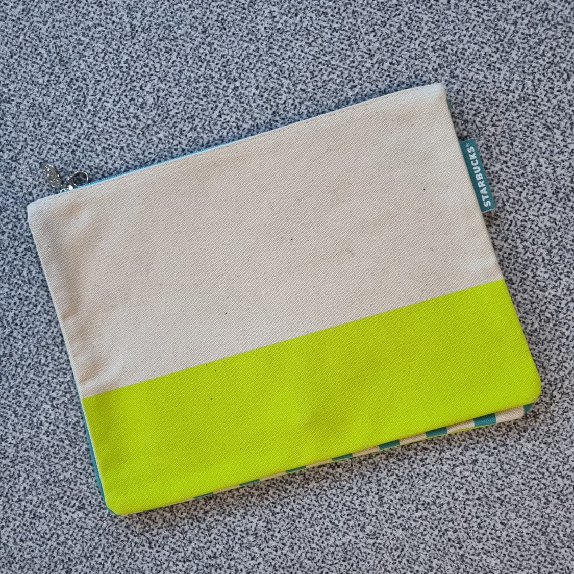 스타벅스 클리어백 파우치세트 상품이미지3