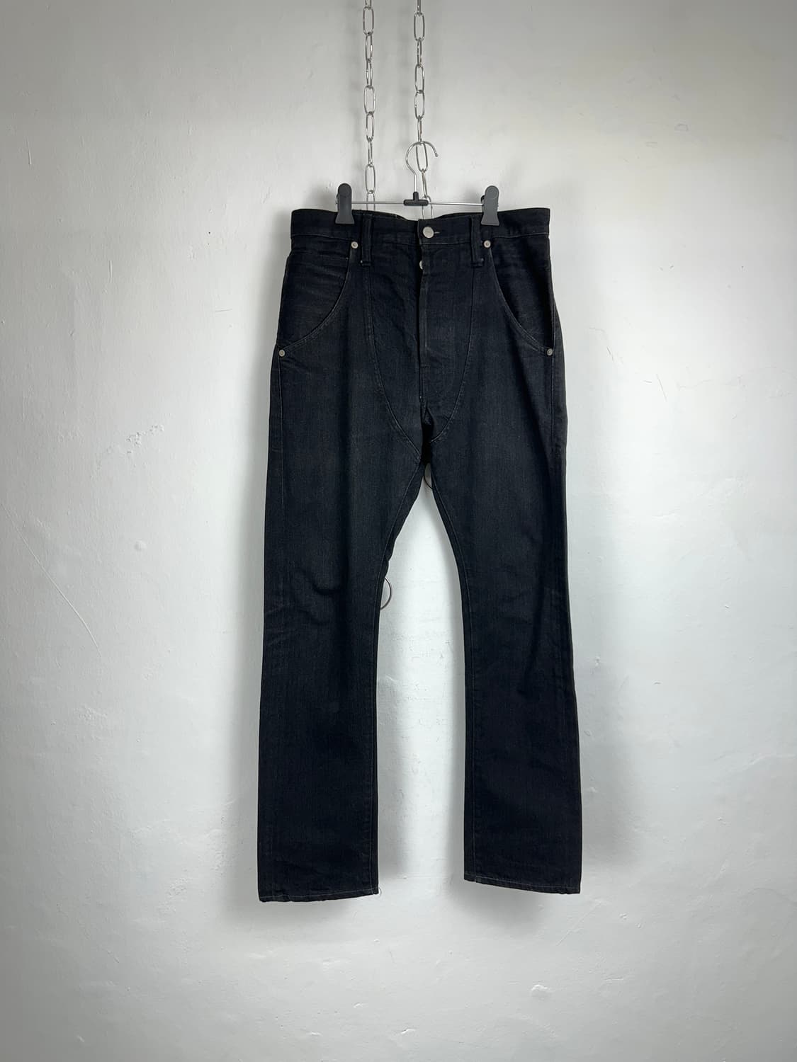 Cabane De Zucca 2000s Drop Crotch Saroue 상품이미지4