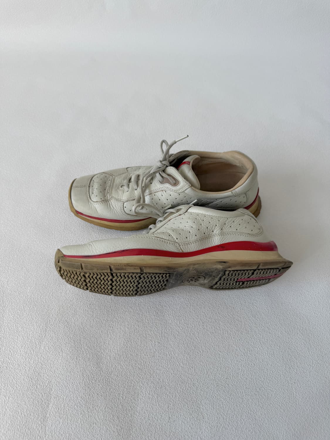 [EU38]프라다(PRADA) 러너 스니커즈(ITALY) 상품이미지9