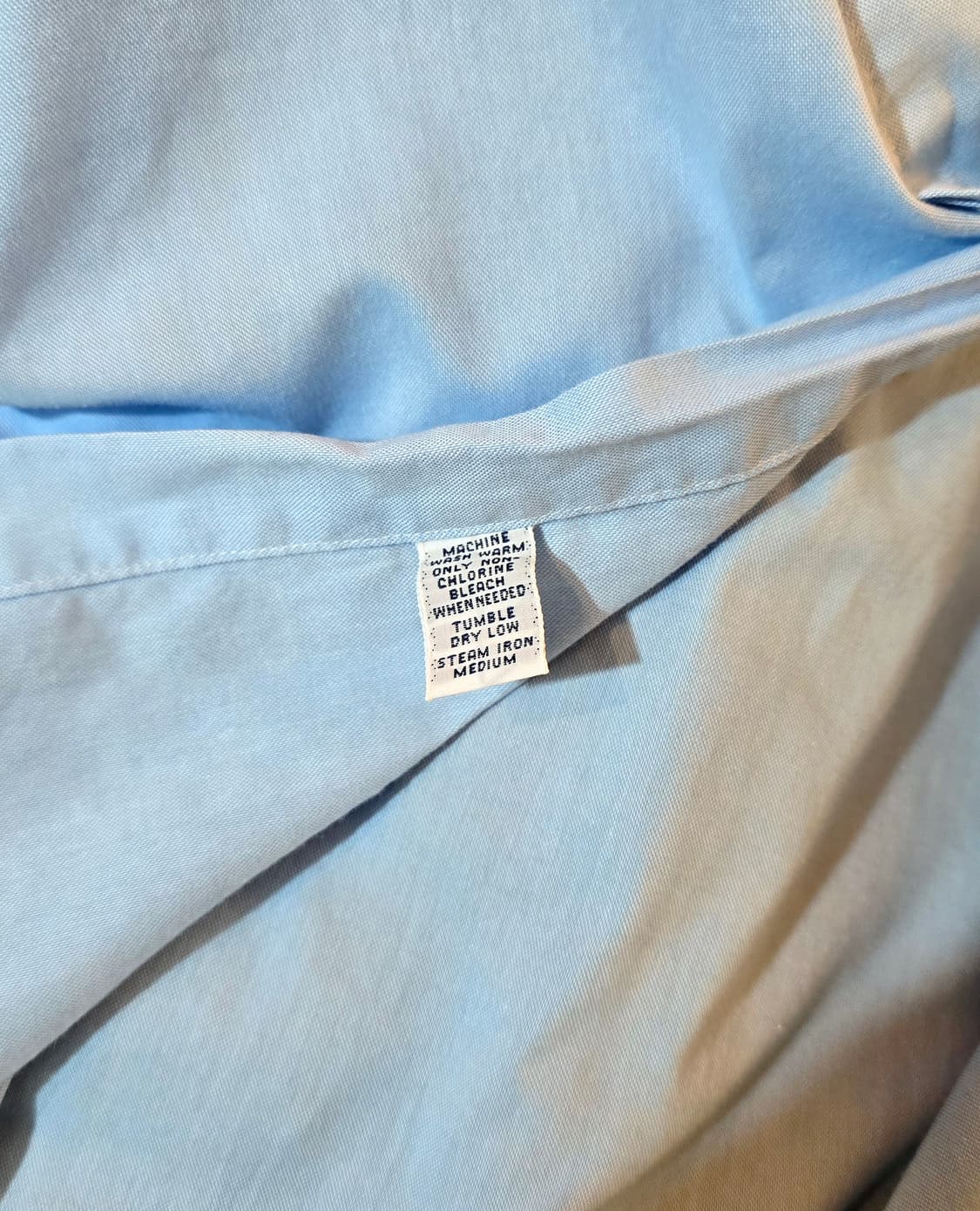 폴로 Yarmouth Fit 셔츠 에메랄드 그린 (Polo) 상품이미지4