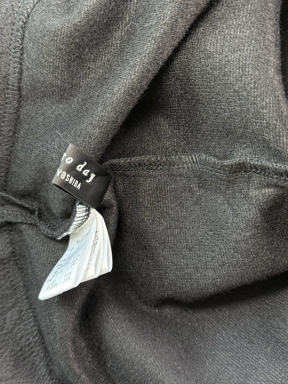 Day Day by Hiromi Yoshida 튜닉 드레스 상품이미지10