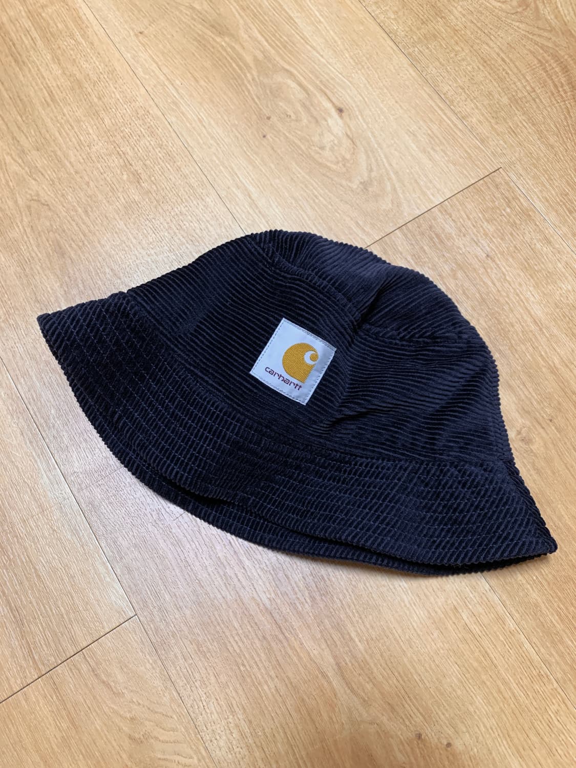 칼하트 코듀로이 버킷햇 새상품 상품이미지1