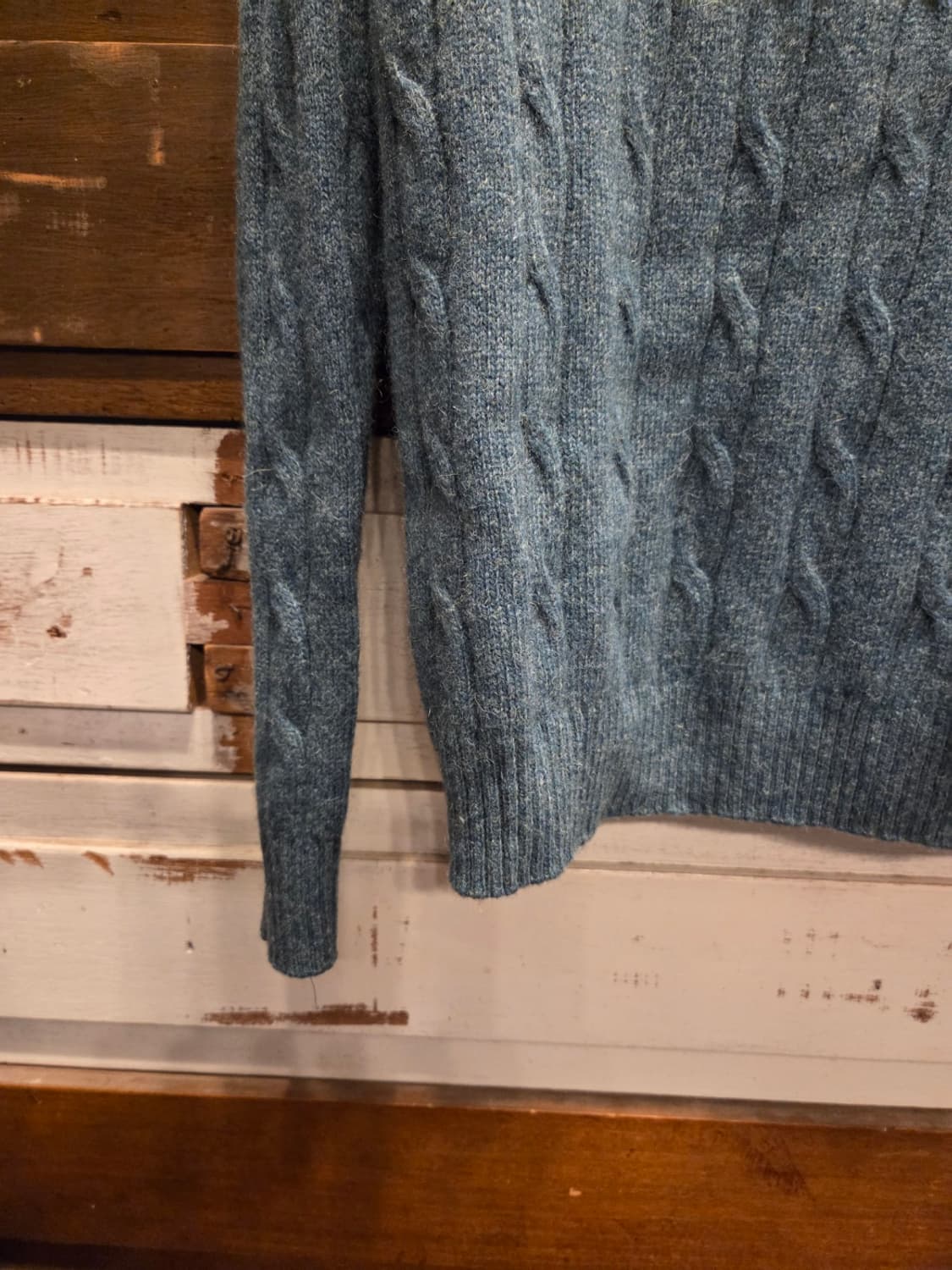 브룩스브라더스 케이블니트 상품이미지3