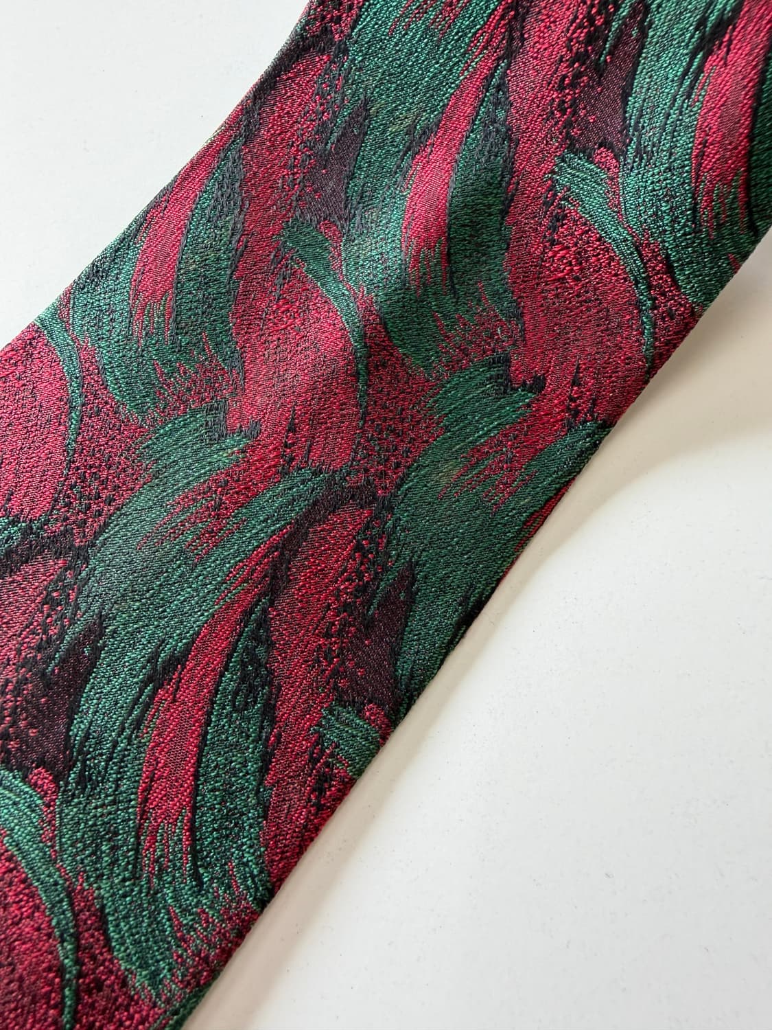 디올(Dior) 명품 실크 넥타이 9cm 상품이미지8