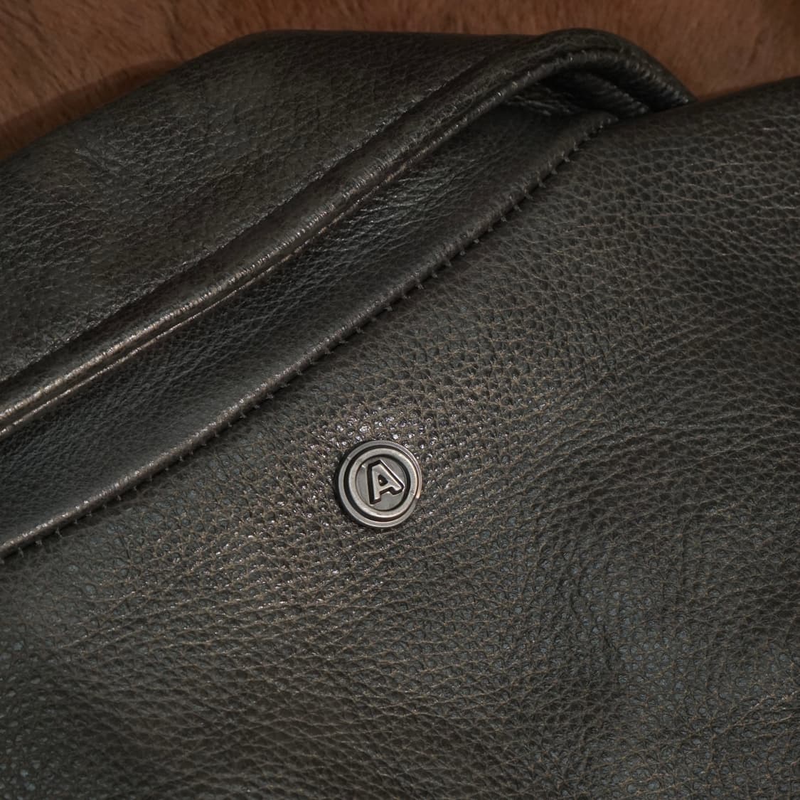 아더에러 카우레더 노르만 자켓 상품이미지9