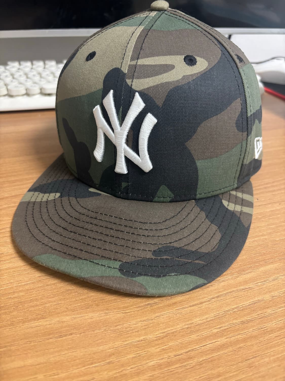 뉴에라 59피프티 카모 상품이미지2