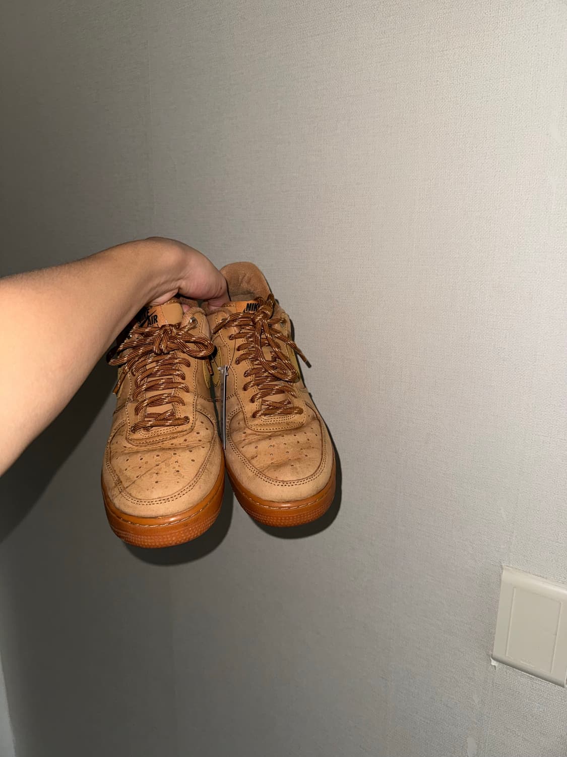 나이키 에어포스 1 '07 WB 된장포스 270 상품이미지2