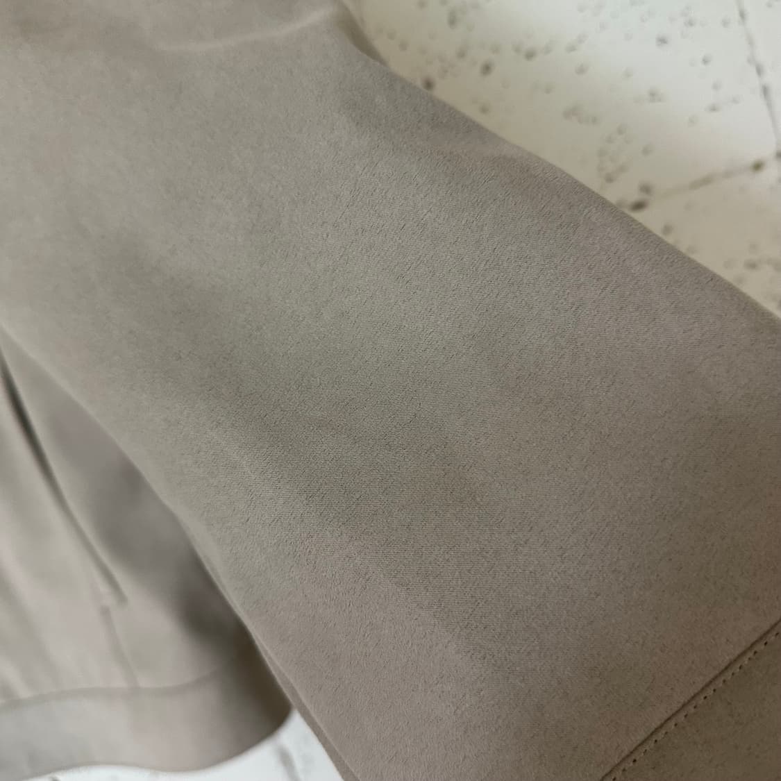 105 마인드브릿지 비건 스웨이드 블루종 상품이미지3