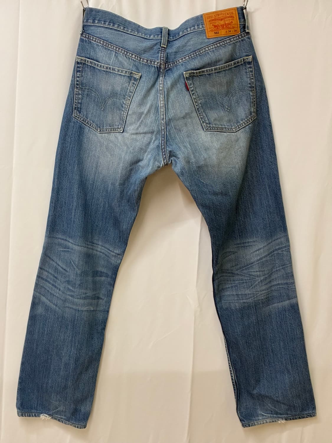 리바이스502 빈티지 데님 상품이미지5