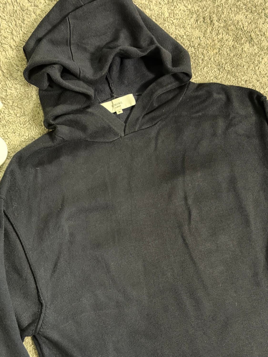 B:ming by Beams 비밍바이빔즈 니트 후드 롱슬리브 상품이미지2