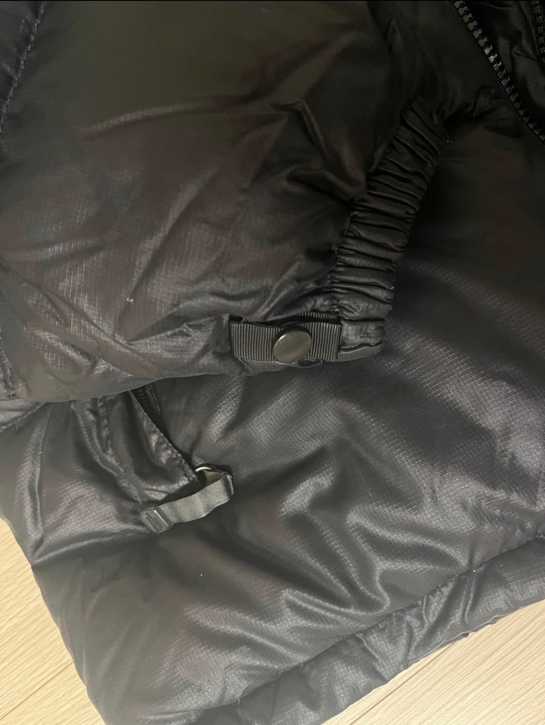 노스페이스 눕시 해외판 m 상품이미지4