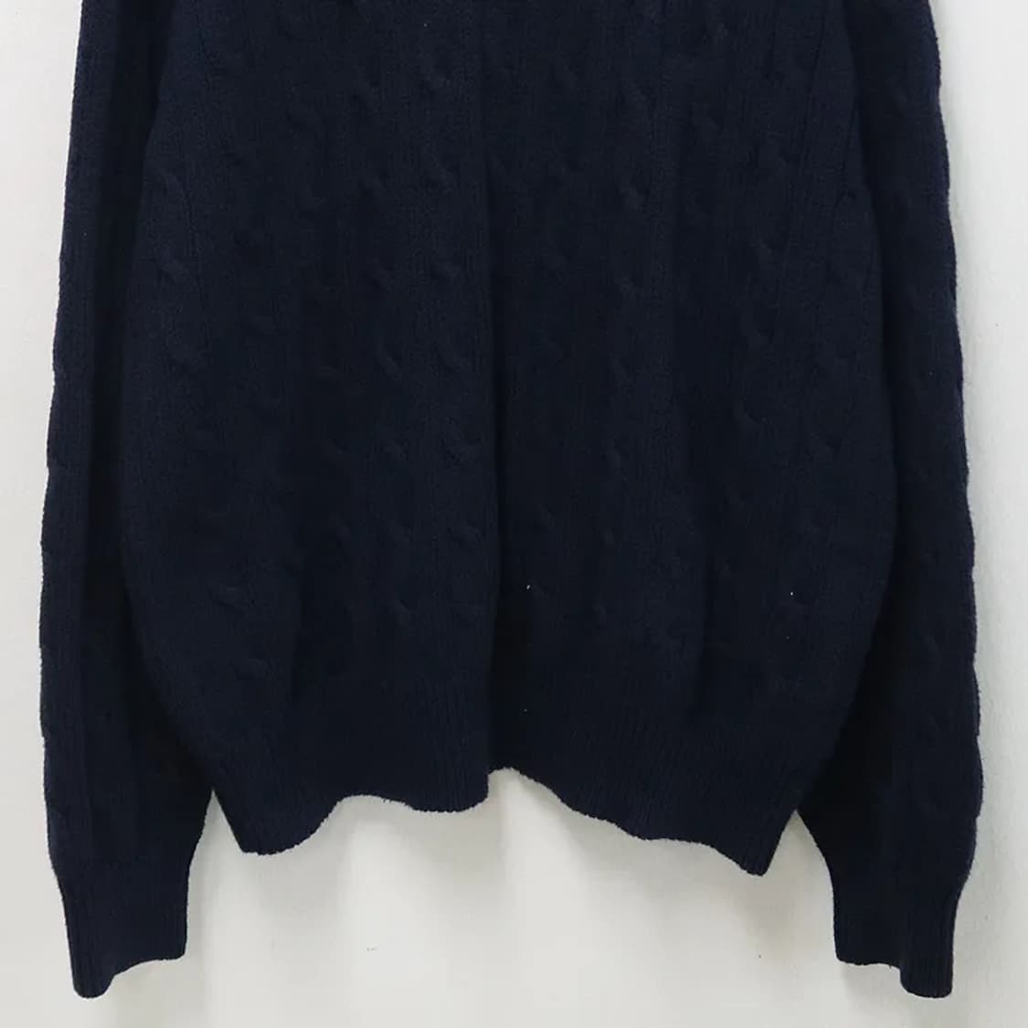 엠프리오아르마니 꽈배기 니트 61038 상품이미지4