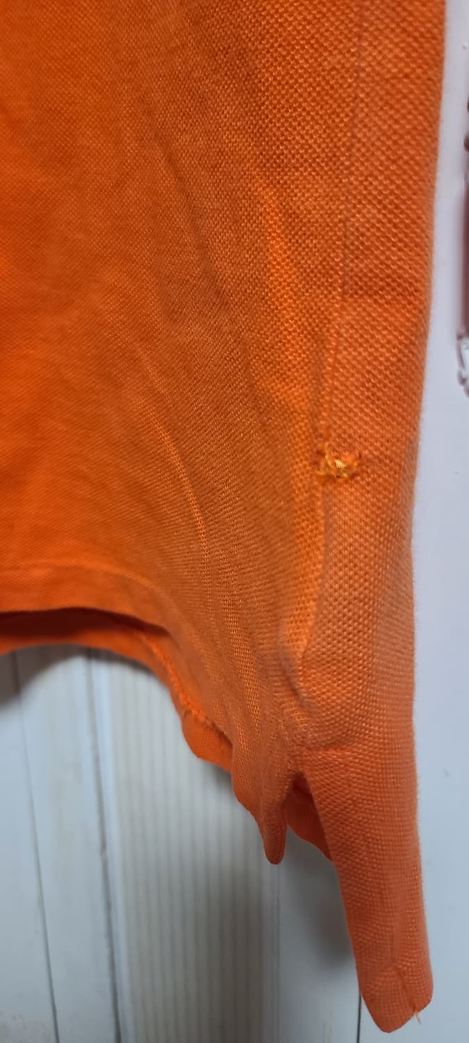 폴로 반팔 카라 티셔츠  상품이미지4