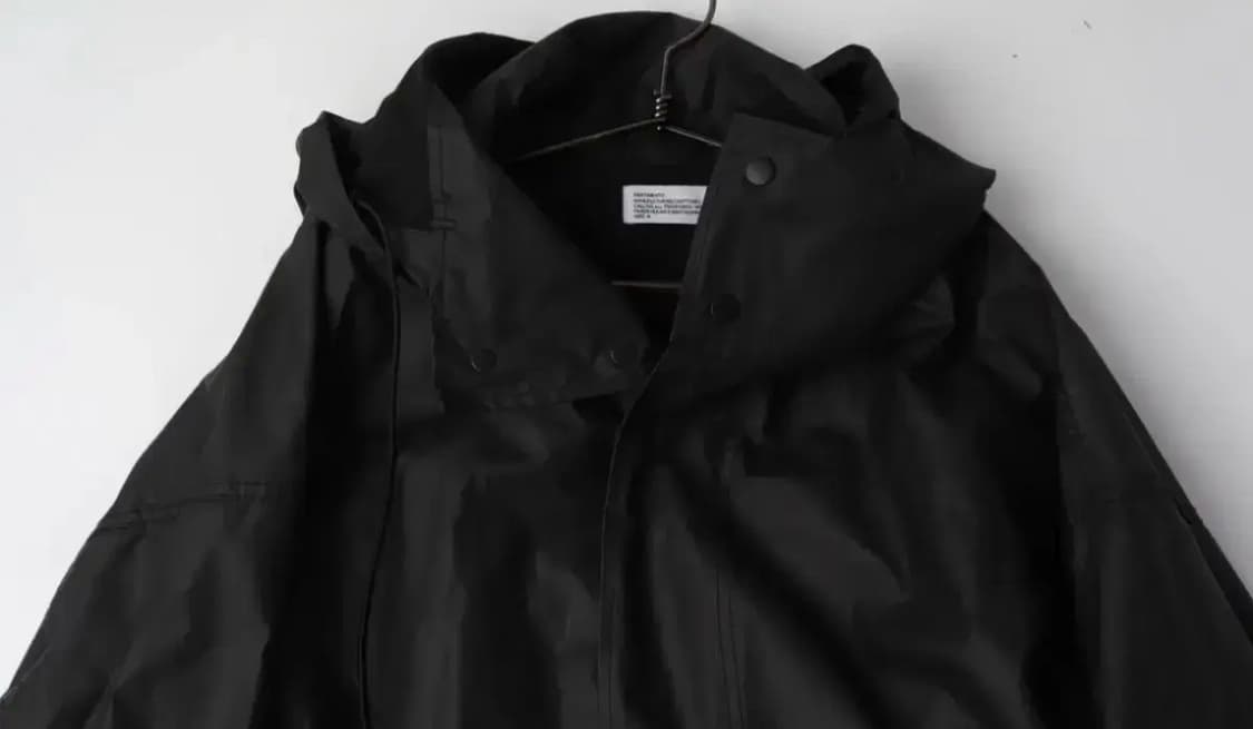 파르티멘토 야상자켓 블랙 m 상품이미지3