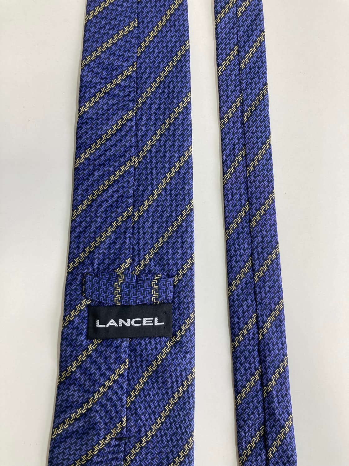 란셀 넥타이 상품이미지4