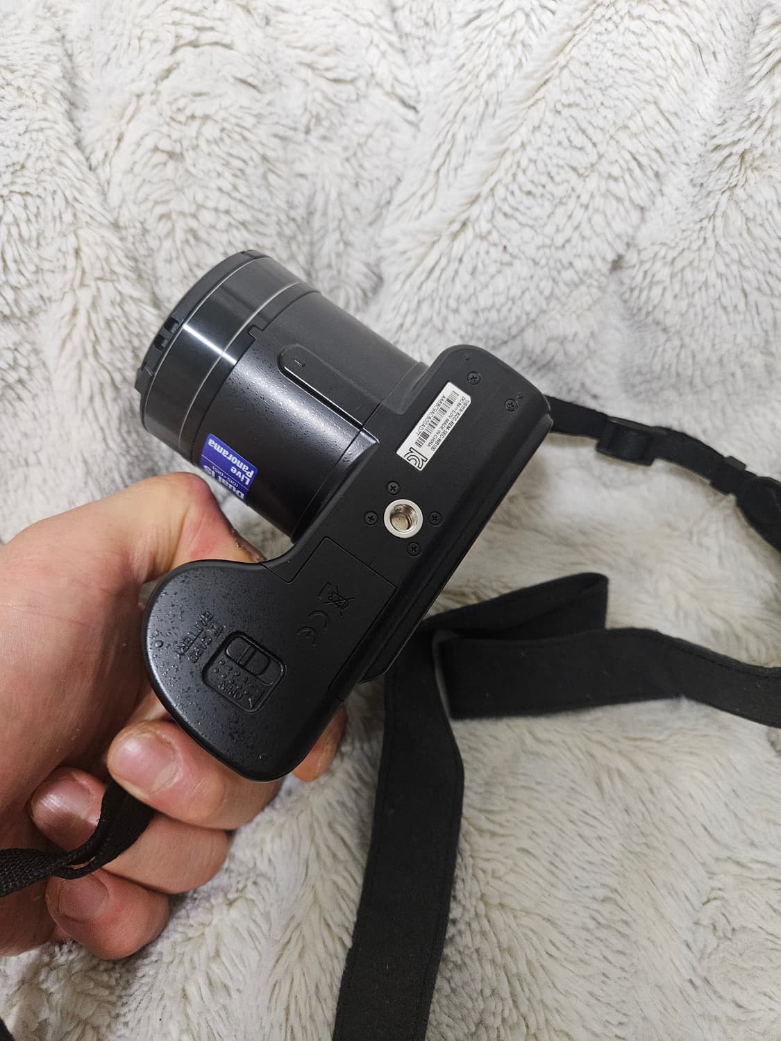 삼성 wb100 레트로 디카 빈티지 카메라 상품이미지3