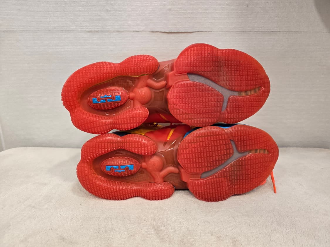 새상품) 나이키 르브론 19 스페이스 잼 농구화 275 상품이미지9