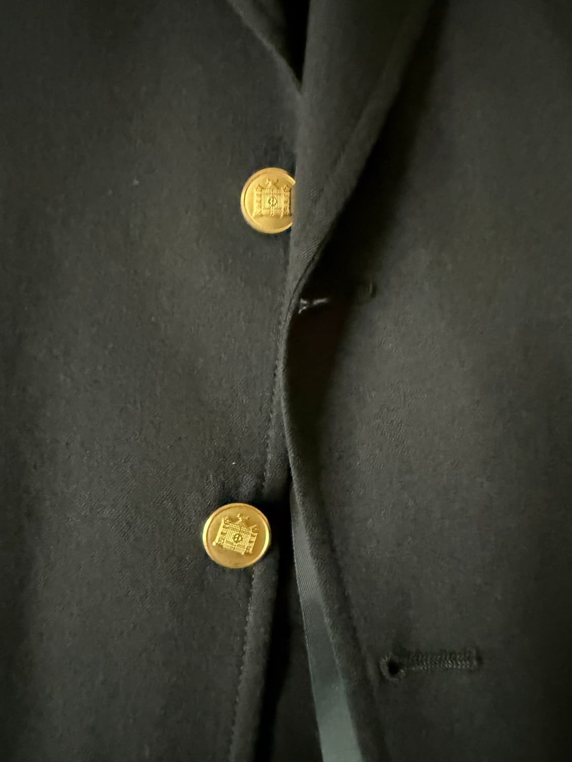 브룩스 브라더스 금장 블레이저 105 상품이미지2