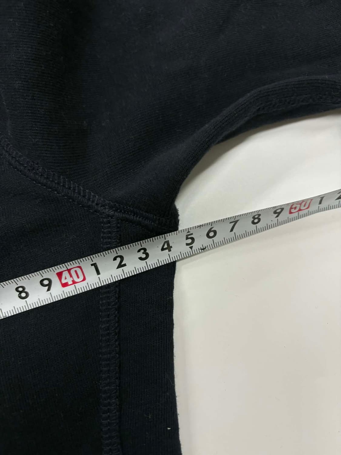 아베크롬비 y2k 여리핏 대대장 걸즈 후드집업 희귀져지(S) 상품이미지6