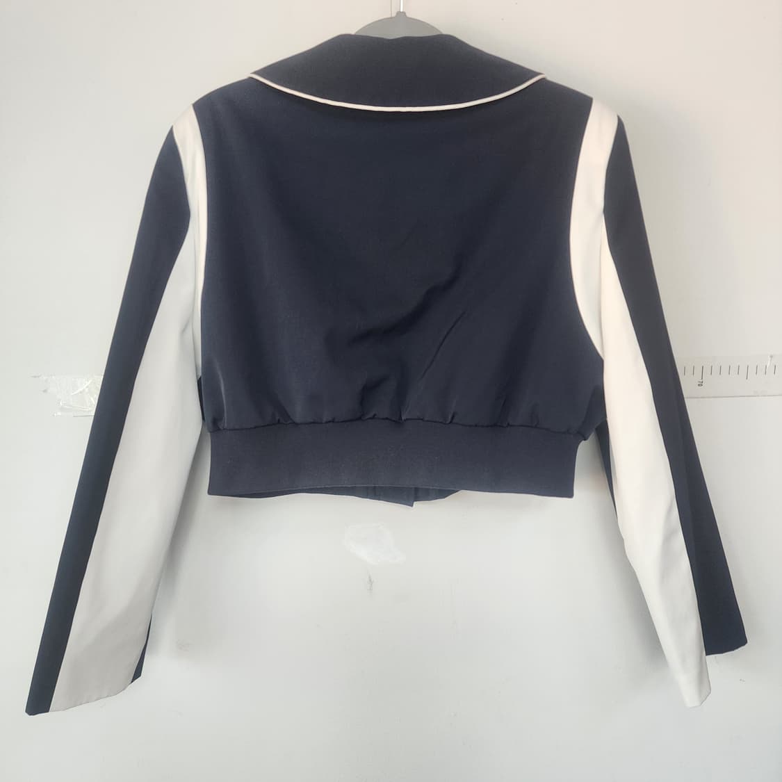 명품 빅카라 봄버자켓 상품이미지6