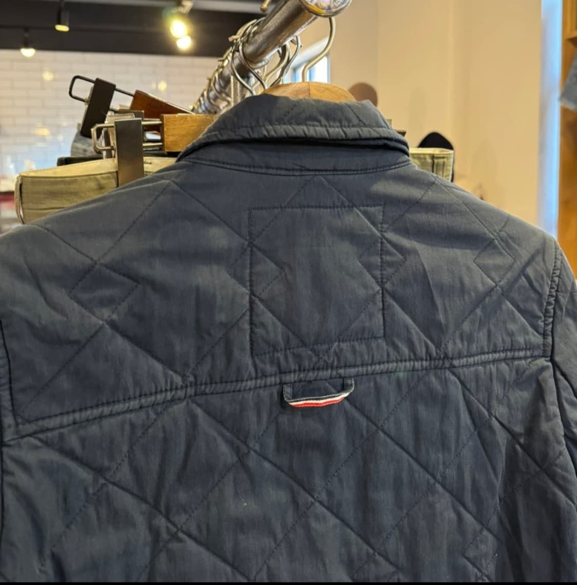 타미 퀼팅자켓 상품이미지4