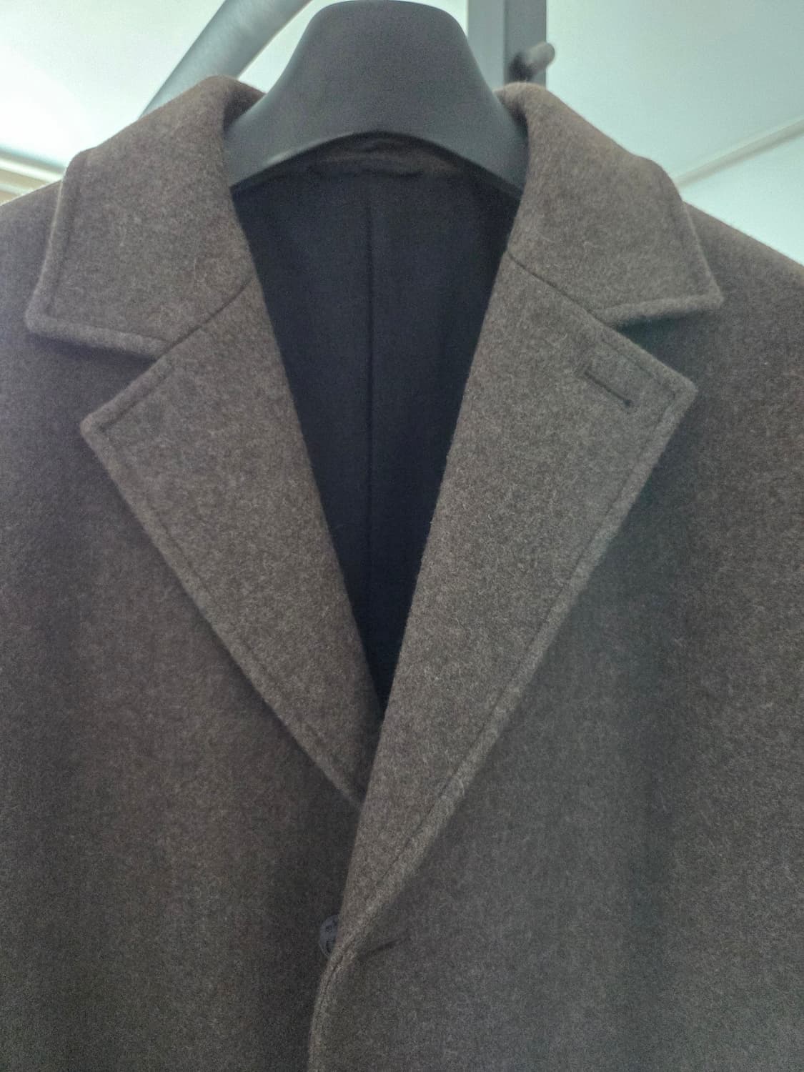 [M] 듀테로 90s 덱코트 미들브라운 상품이미지3