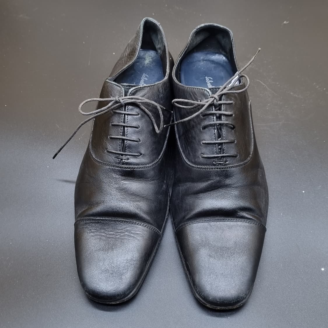 페라가모 남성정장구두260 상품이미지2