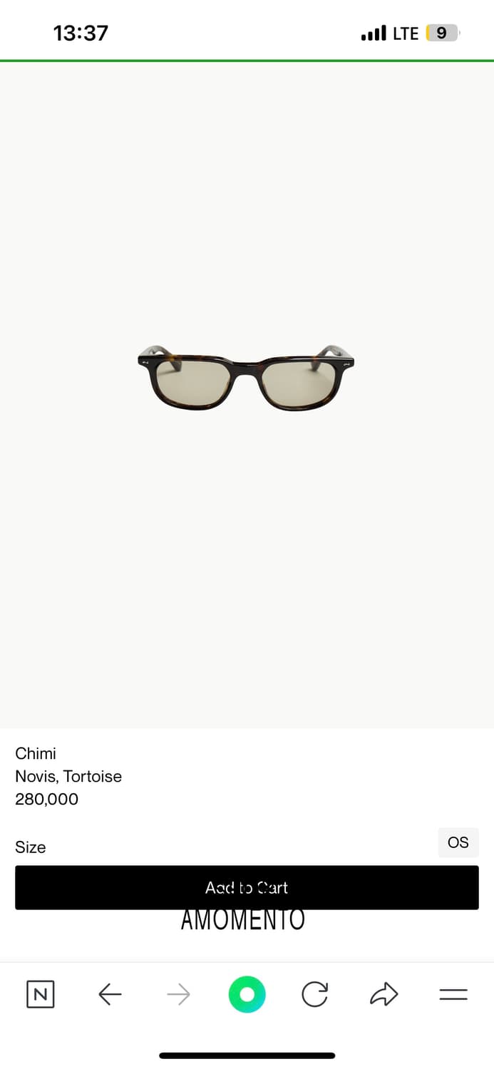 Chimi Novis, Tortoise 상품이미지1