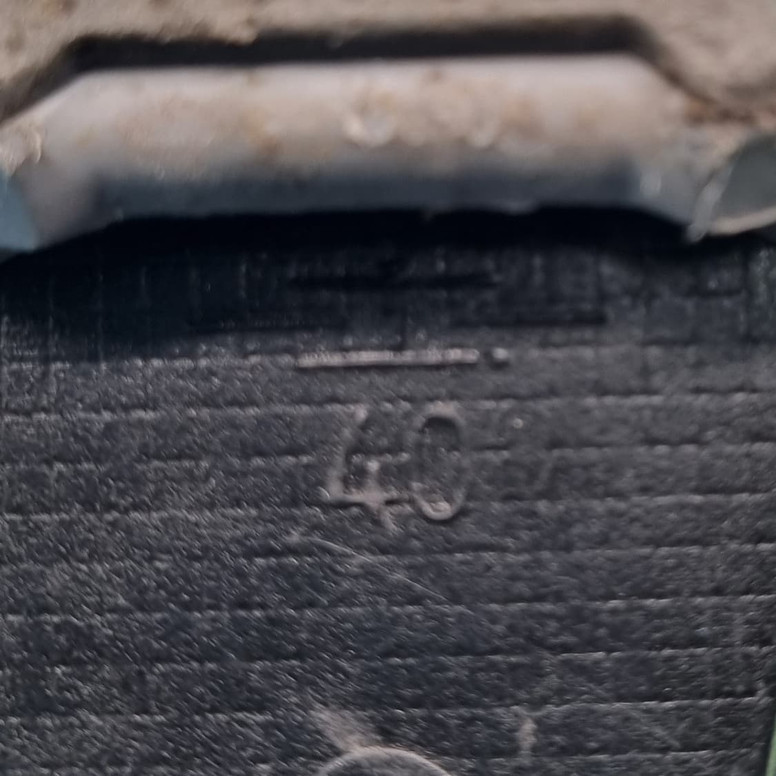 o SIDI 시디 카오스 클리슈즈 40 250 상품이미지6