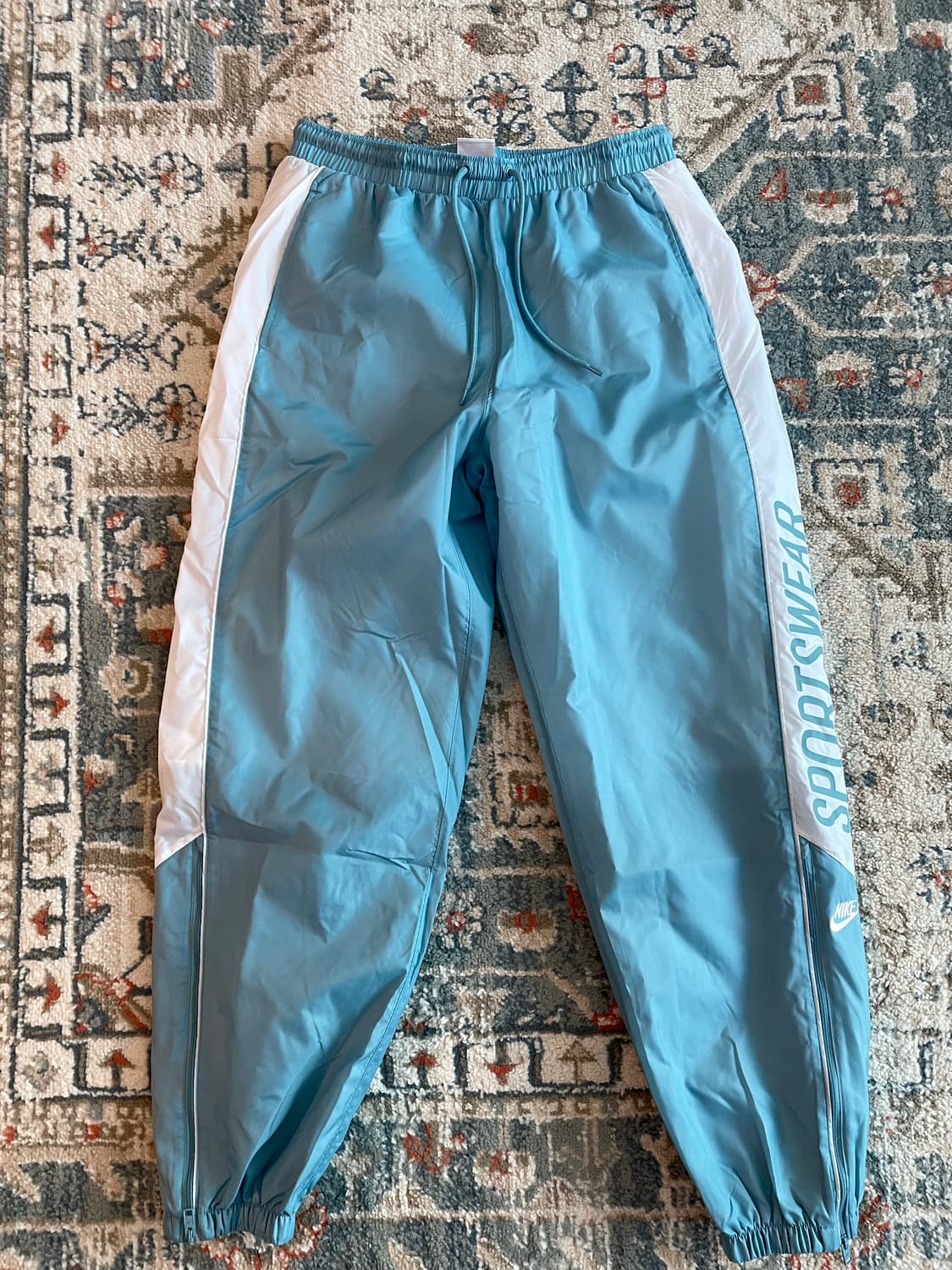 나이키 클럽 우븐 조거 팬츠 (새제품.M) 상품이미지1